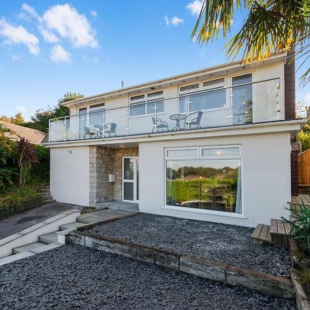 5 Bedroom Detached Beach House Poole Dış mekan fotoğraf