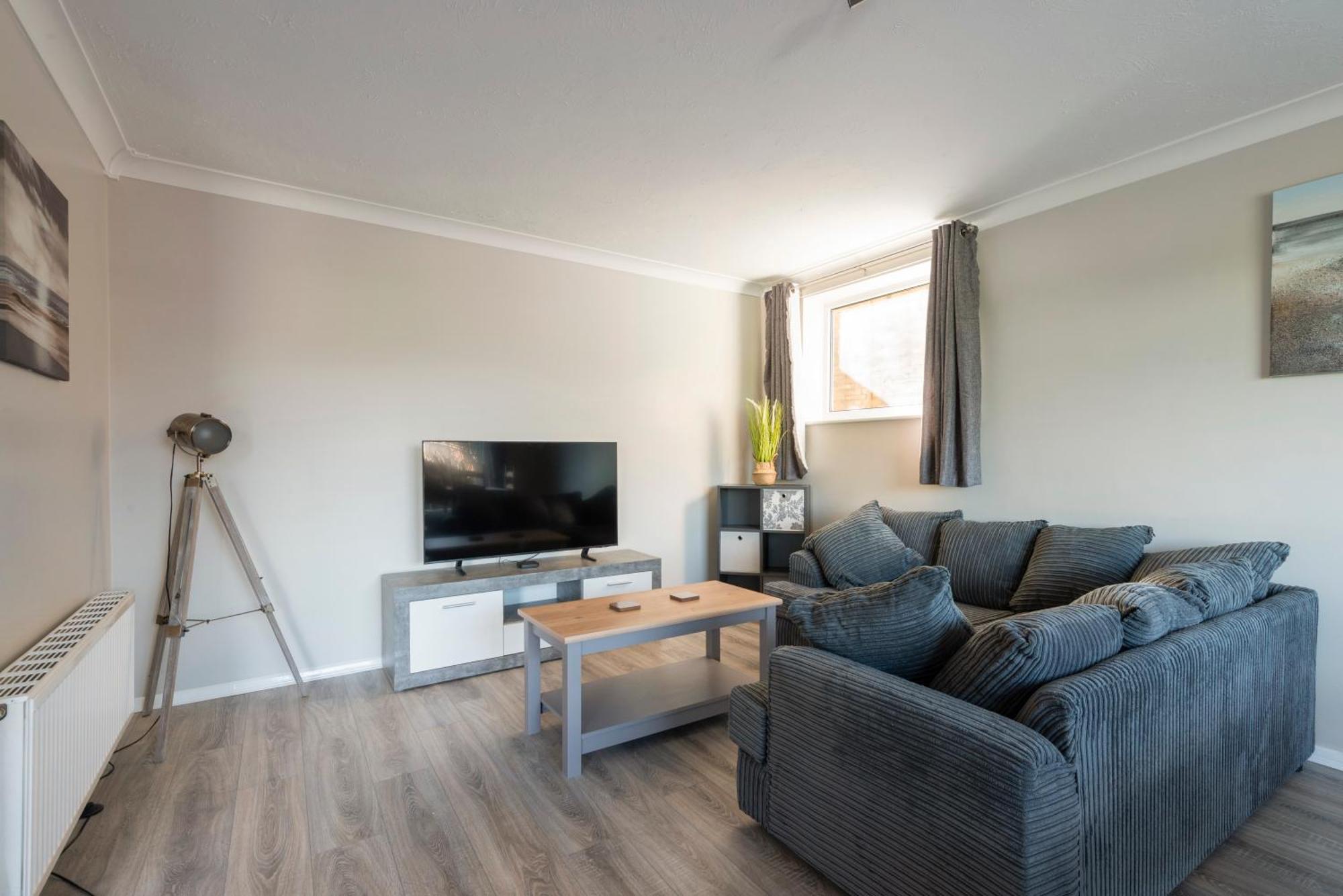 5 Bedroom Detached Beach House Poole Dış mekan fotoğraf